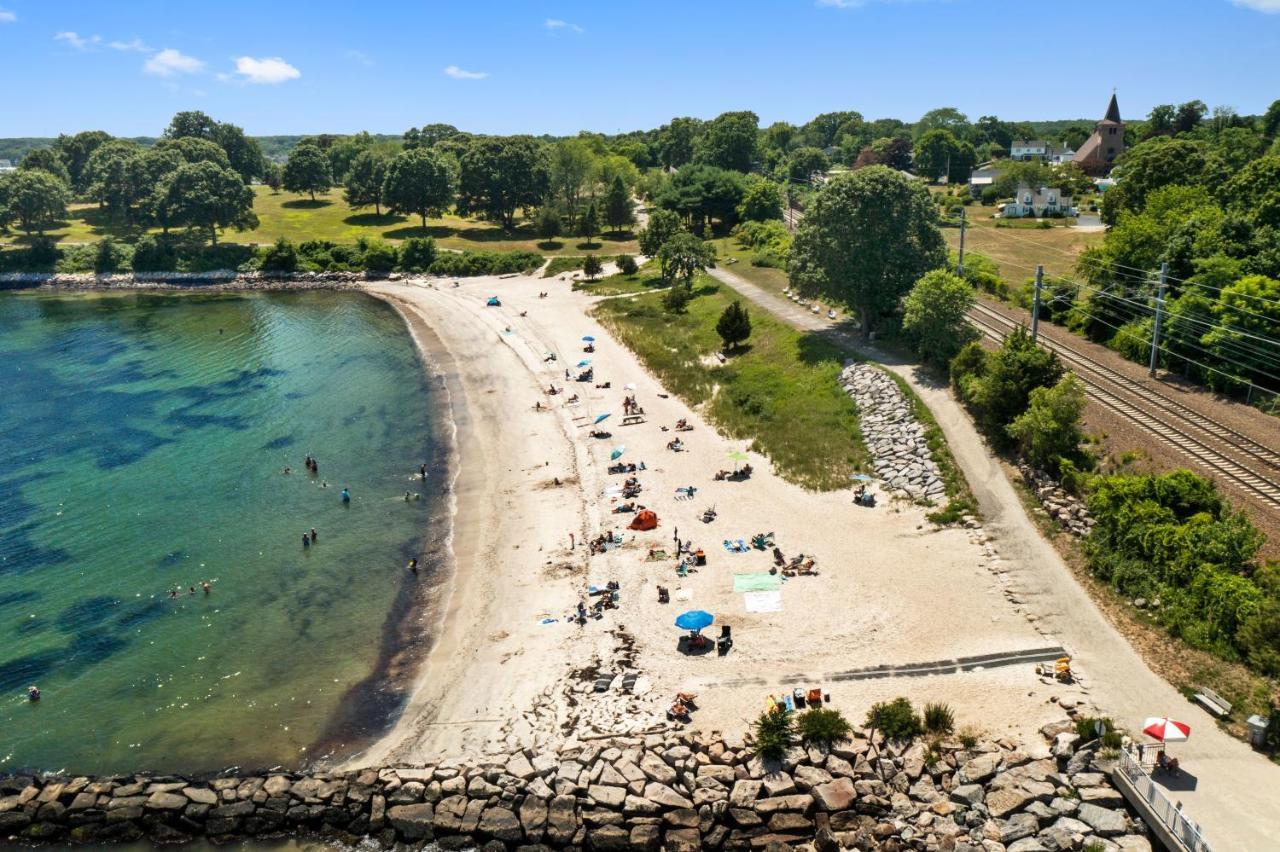 The Niantic Inn Eksteriør bilde