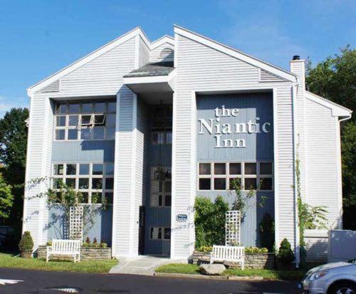 The Niantic Inn Eksteriør bilde